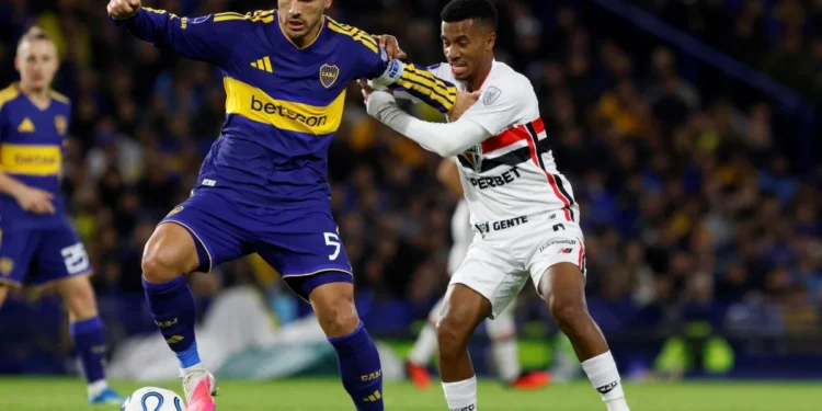 Rubens Chiri / São Paulo FC