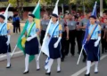 O desfile terá início às 17 horas, na Avenida LO-1, no trecho entre as Avenidas NS-1 e NS-2, na região da Praça dos Girassóis (Foto: Ilustração)