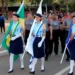 O desfile terá início às 17 horas, na Avenida LO-1, no trecho entre as Avenidas NS-1 e NS-2, na região da Praça dos Girassóis (Foto: Ilustração)