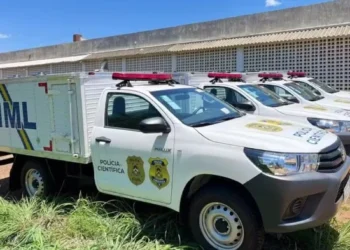 Foto: Familiares podem ligar ou se dirigir ao IML de Porto Nacional para reclamar o corpo