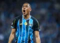 LUCAS UEBEL/GREMIO FBPA