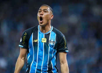 LUCAS UEBEL/GREMIO FBPA