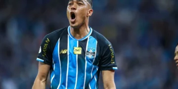 LUCAS UEBEL/GREMIO FBPA