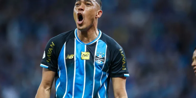 LUCAS UEBEL/GREMIO FBPA