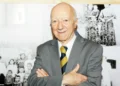 Morre o jornalista esportivo Claudio Carsughi, aos 93 anos