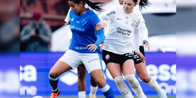 Caique Coufal/Cruzeiro