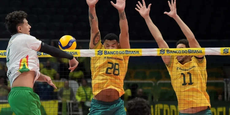 Dhavid Normando/FV Imagem/CBV
