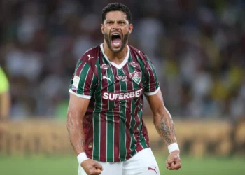 MARCELO GONÇALVES / FLUMINENSE F.C.