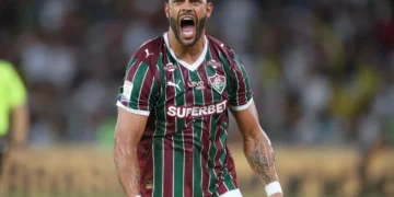 MARCELO GONÇALVES / FLUMINENSE F.C.