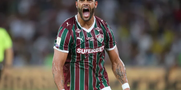 MARCELO GONÇALVES / FLUMINENSE F.C.