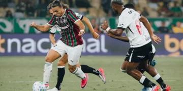 LUCAS MERÇON / FLUMINENSE F.C