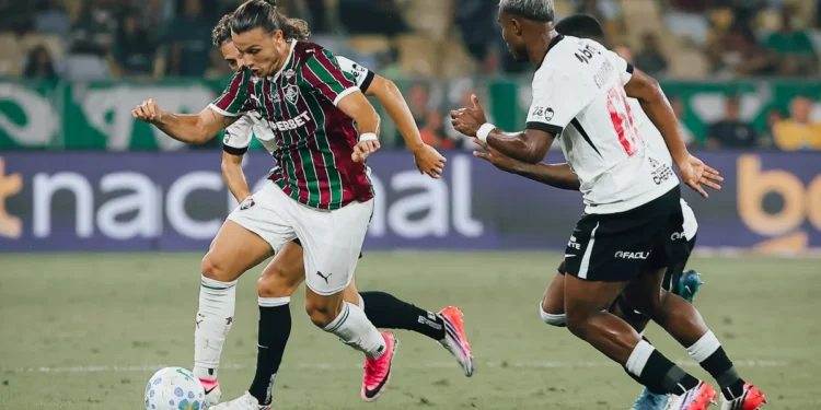 LUCAS MERÇON / FLUMINENSE F.C