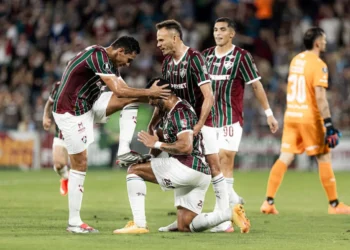 MARINA GARCIA / Fluminense FC