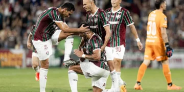 MARINA GARCIA / Fluminense FC