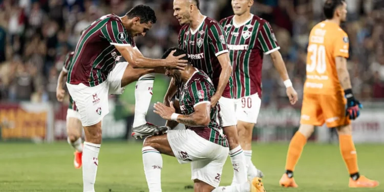 MARINA GARCIA / Fluminense FC