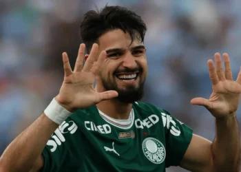 Cesar Greco/Palmeiras