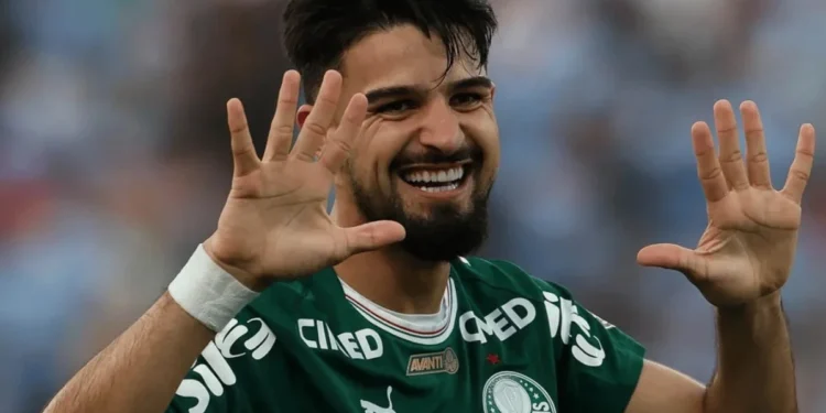 Cesar Greco/Palmeiras