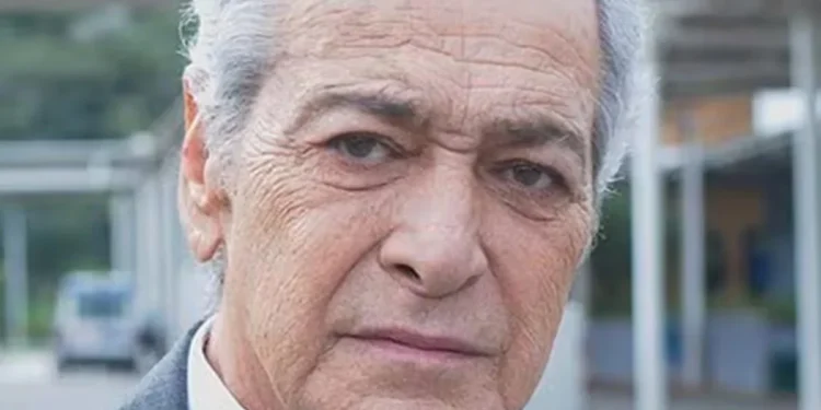 Gracindo Jr. morreu aos 83 anos