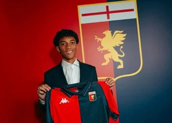 Reprodução/Genoa