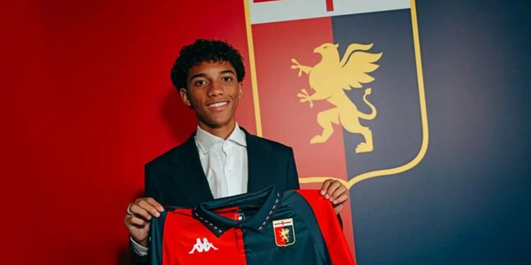 Reprodução/Genoa