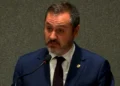diretor-geral da Polícia Federal, Andrei Passos Rodrigues