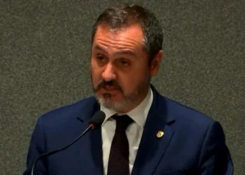 diretor-geral da Polícia Federal, Andrei Passos Rodrigues