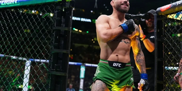 Cooper Neill/Zuffa LLC via Getty Images