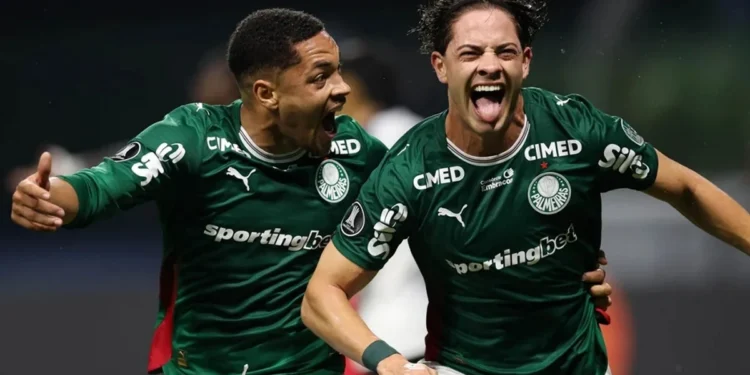 Cesar Greco/Palmeiras/by Canon