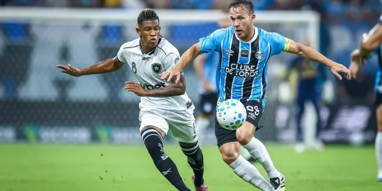 LUCAS UEBEL/GREMIO FBPA