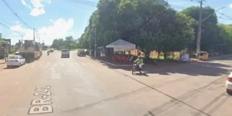 Foto: Reprodução/Google Street View
