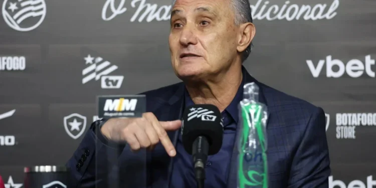Vitor Silva/Botafogo