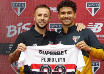Rubens Chiri / São Paulo FC