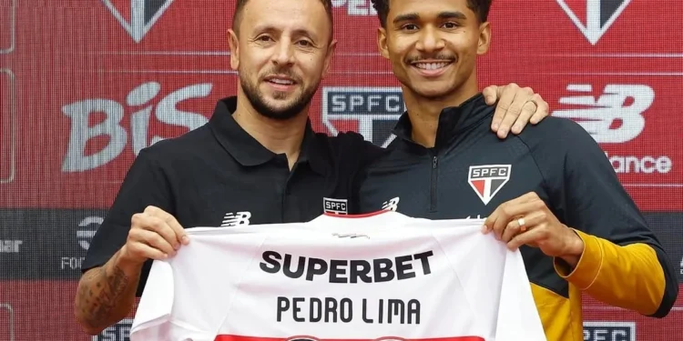 Rubens Chiri / São Paulo FC