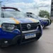 Carro da Polícia Militar do Tocantins — Foto: PM-TO/Divulgação