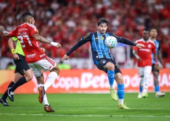 LUCAS UEBEL/GREMIO FBPA