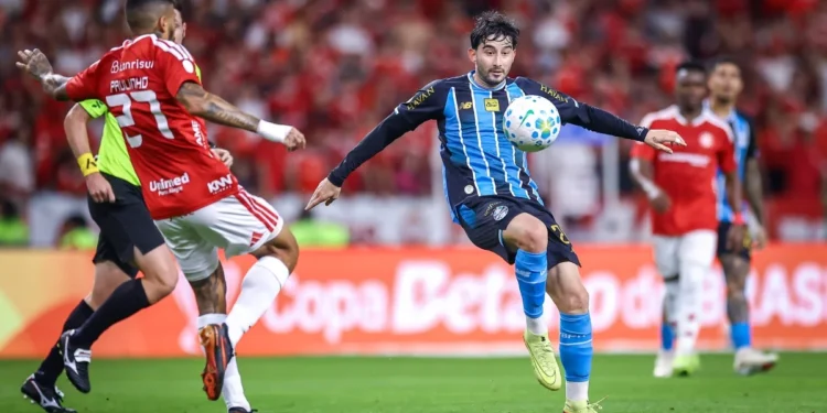 LUCAS UEBEL/GREMIO FBPA