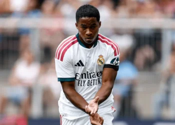Reprodução/Real Madrid