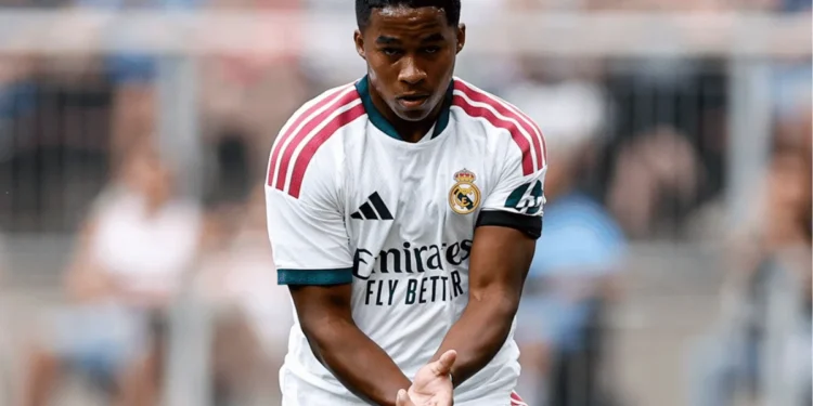 Reprodução/Real Madrid