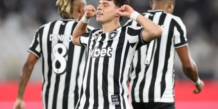 Vitor Silva/Botafogo