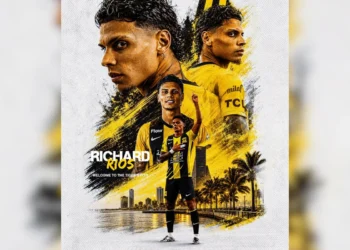 Reprodução / X @ittihad_en