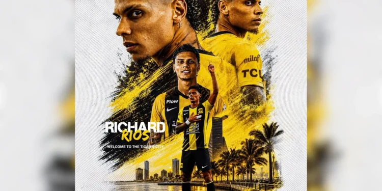 Reprodução / X @ittihad_en