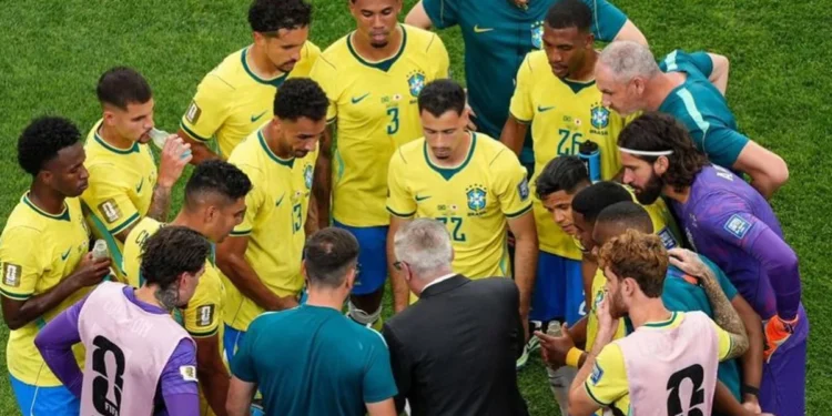 CBF/Divulgação
