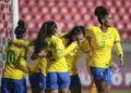 Staff Images Woman/ CONMEBOL