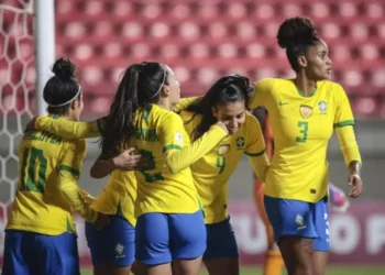Staff Images Woman/ CONMEBOL