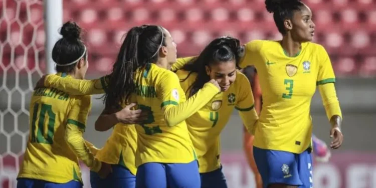 Staff Images Woman/ CONMEBOL