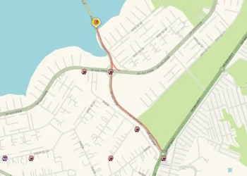 Reprodução/Waze
